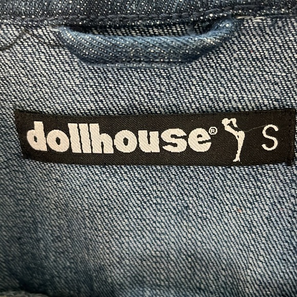 Jean jacket - Picture 5 of 5